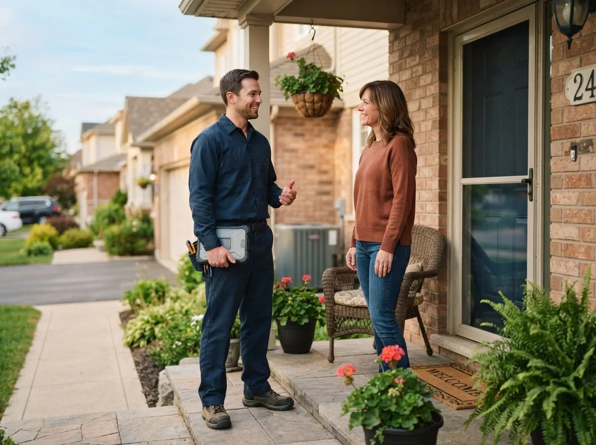 HVAC repair FAQs for Hilltop, WV